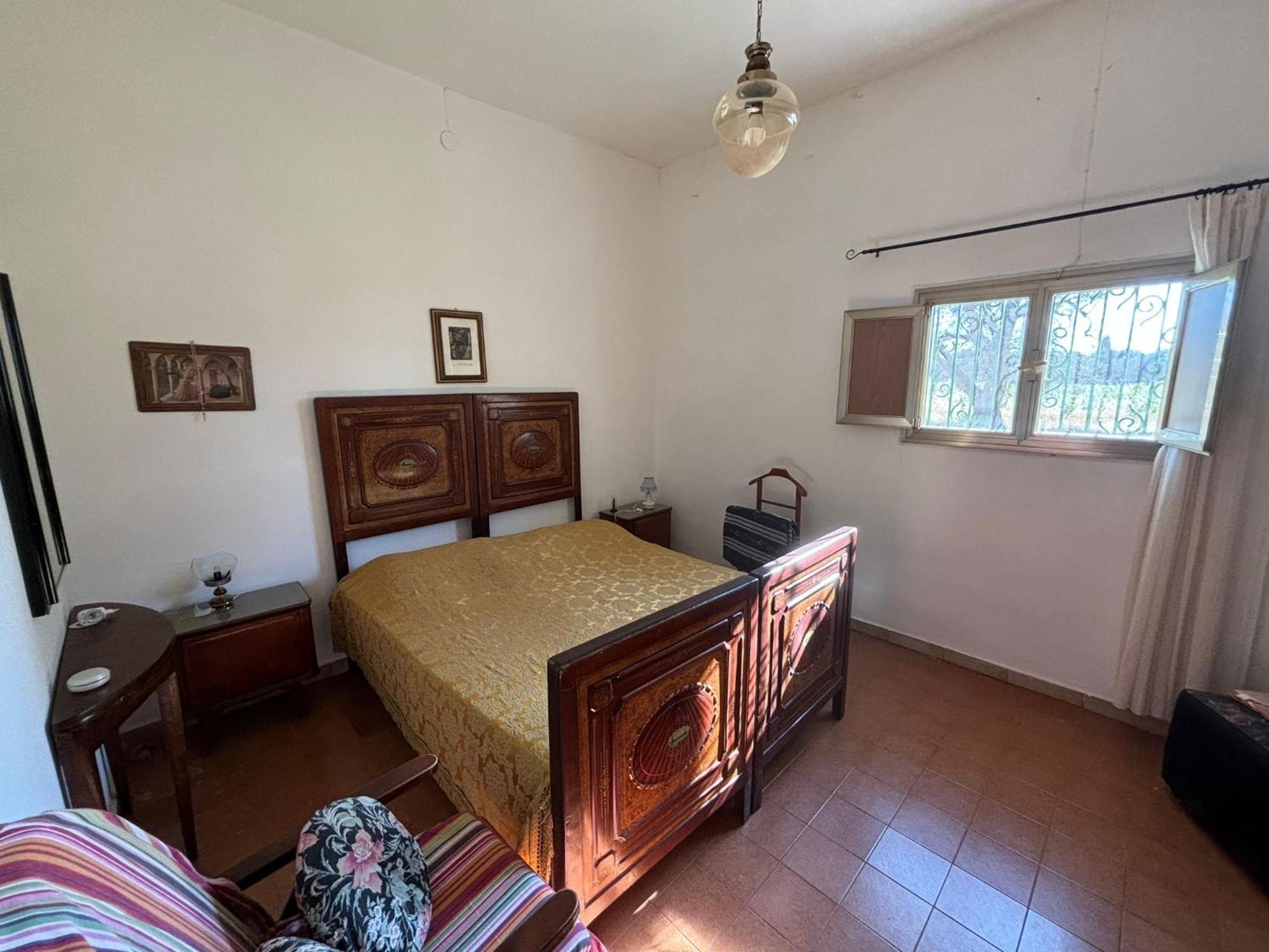Casa Domitia Villa Latiano Buitenkant foto